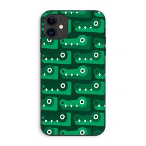 CaseCompany Crocs: iPhone 11 Tough Case