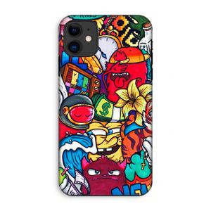 CaseCompany No Rules: iPhone 11 Tough Case
