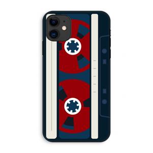 CaseCompany Here's your tape: iPhone 11 Tough Case