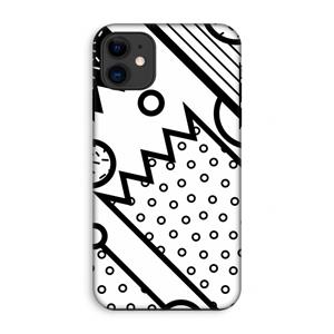CaseCompany Pop Art #4: iPhone 11 Tough Case