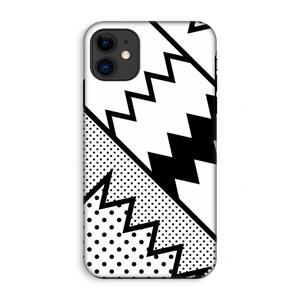 CaseCompany Pop Art #5: iPhone 11 Tough Case