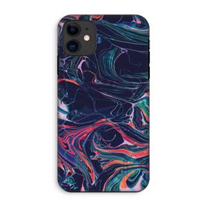 CaseCompany Light Years Beyond: iPhone 11 Tough Case