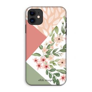 CaseCompany Sweet heaven geometrics: iPhone 11 Tough Case
