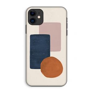 CaseCompany Geo #3: iPhone 11 Tough Case