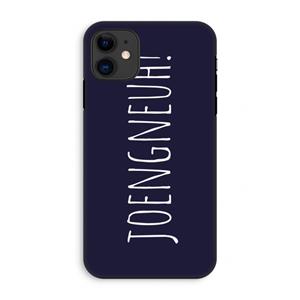 CaseCompany Joengneuh!: iPhone 11 Tough Case