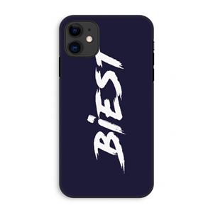 CaseCompany Biest: iPhone 11 Tough Case