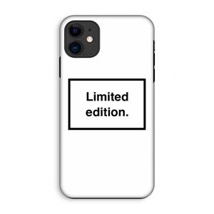 CaseCompany Limited edition: iPhone 11 Tough Case