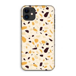CaseCompany Terrazzo N°13: iPhone 11 Tough Case