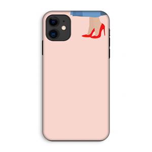CaseCompany High heels: iPhone 11 Tough Case