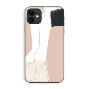 CaseCompany Lava: iPhone 11 Tough Case