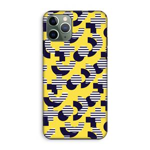 CaseCompany 8-bit N°3: iPhone 11 Pro Tough Case