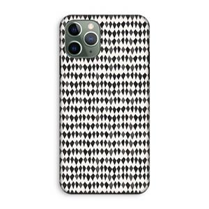 CaseCompany Crazy shapes: iPhone 11 Pro Tough Case