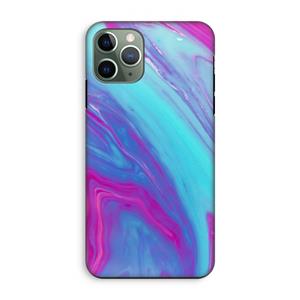 CaseCompany Zweverige regenboog: iPhone 11 Pro Tough Case
