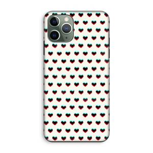 CaseCompany Hartjes: iPhone 11 Pro Tough Case