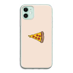 CaseCompany You Complete Me #1: iPhone 11 Transparant Hoesje