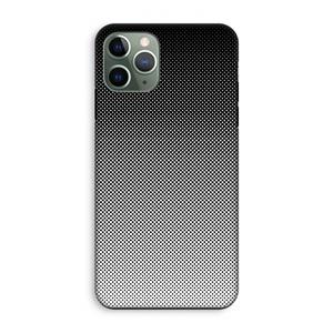 CaseCompany Musketon Halftone: iPhone 11 Pro Tough Case