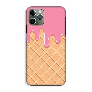 CaseCompany Ice cream: iPhone 11 Pro Tough Case