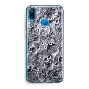 CaseCompany Maanlandschap: Huawei P20 Lite Transparant Hoesje