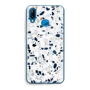 CaseCompany Terrazzo N°1: Huawei P20 Lite Transparant Hoesje