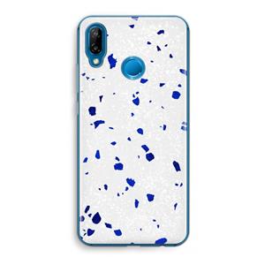 CaseCompany Terrazzo N°5: Huawei P20 Lite Transparant Hoesje