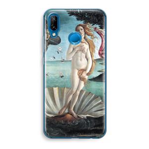 CaseCompany Birth Of Venus: Huawei P20 Lite Transparant Hoesje