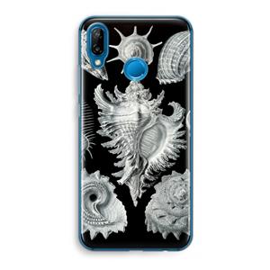 CaseCompany Haeckel Prosobranchia: Huawei P20 Lite Transparant Hoesje