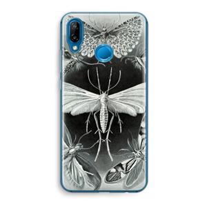 CaseCompany Haeckel Tineida: Huawei P20 Lite Transparant Hoesje