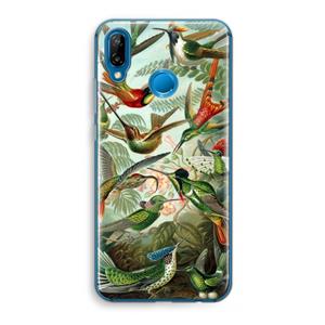 CaseCompany Haeckel Trochilidae: Huawei P20 Lite Transparant Hoesje
