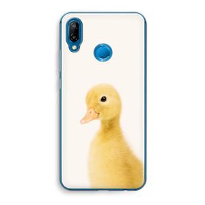 CaseCompany Duke: Huawei P20 Lite Transparant Hoesje
