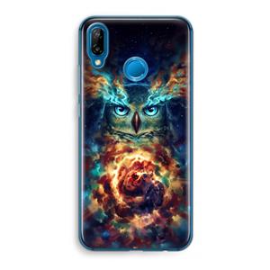 CaseCompany Aurowla: Huawei P20 Lite Transparant Hoesje