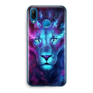 CaseCompany Firstborn: Huawei P20 Lite Transparant Hoesje