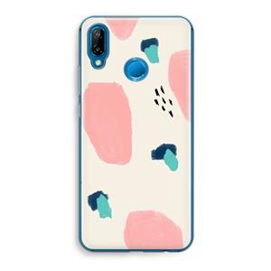 CaseCompany Monday Surprise: Huawei P20 Lite Transparant Hoesje