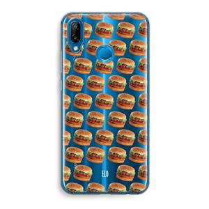 CaseCompany Giants: Huawei P20 Lite Transparant Hoesje