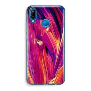 CaseCompany Phoenix: Huawei P20 Lite Transparant Hoesje