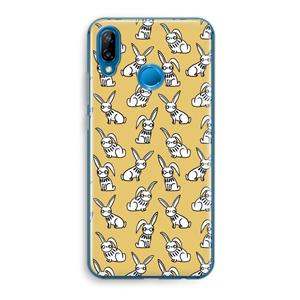 CaseCompany Haas: Huawei P20 Lite Transparant Hoesje