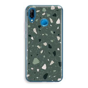 CaseCompany Terrazzo N°19: Huawei P20 Lite Transparant Hoesje