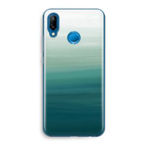 CaseCompany Ocean: Huawei P20 Lite Transparant Hoesje