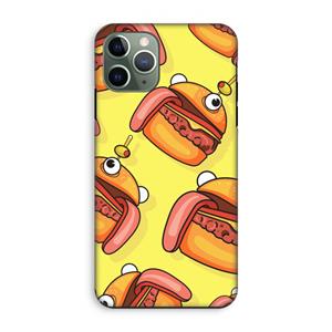 CaseCompany Hamburger: iPhone 11 Pro Tough Case