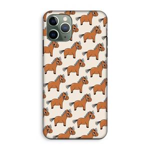 CaseCompany Pony: iPhone 11 Pro Tough Case