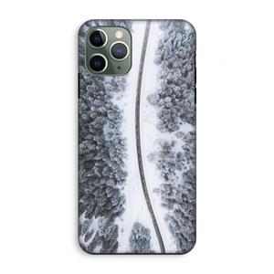 CaseCompany Snøfall: iPhone 11 Pro Tough Case
