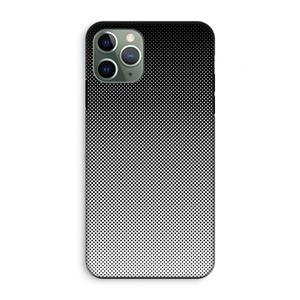 CaseCompany Musketon Halftone: iPhone 11 Pro Tough Case