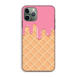 CaseCompany Ice cream: iPhone 11 Pro Tough Case