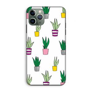 CaseCompany Sanseveria: iPhone 11 Pro Tough Case