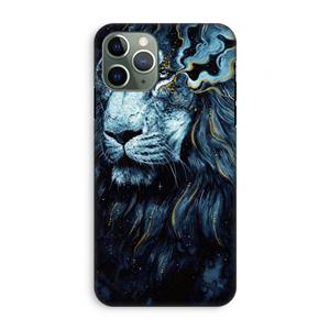 CaseCompany Darkness Lion: iPhone 11 Pro Tough Case