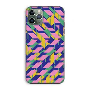 CaseCompany Skew Blush 1: iPhone 11 Pro Tough Case