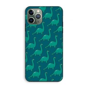 CaseCompany Diplodocus: iPhone 11 Pro Tough Case
