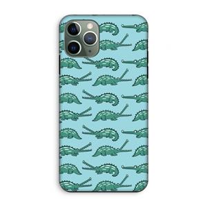 CaseCompany Kroko: iPhone 11 Pro Tough Case