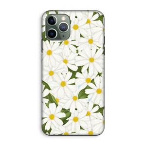 CaseCompany Summer Daisies: iPhone 11 Pro Tough Case