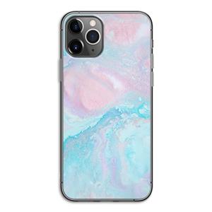 CaseCompany Fantasie pastel: iPhone 11 Pro Transparant Hoesje