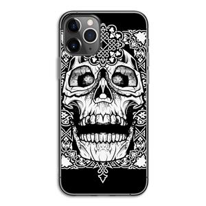 CaseCompany Seek & Destroy: iPhone 11 Pro Transparant Hoesje